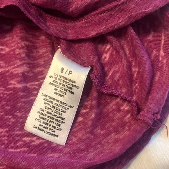 Aero S/P tee, excellent used condition - Picture 4 of 6